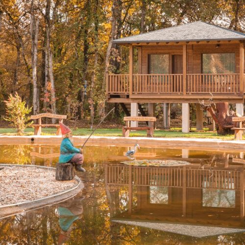 O Bosque Máxico de Bonxe